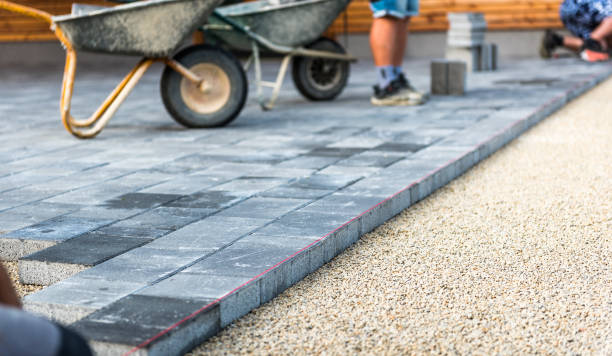 Commercial Driveway Pavers in Highland Park, PA