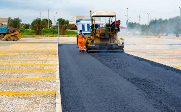 Best Concrete Paver Driveway  in Highland Rk, PA