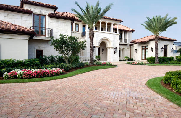 Best Driveway Resurfacing Pavers  in Highland Rk, PA