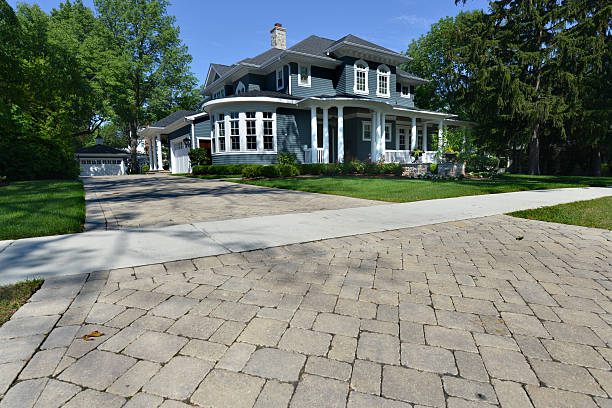 Best Professional Driveway Pavers  in Highland Rk, PA