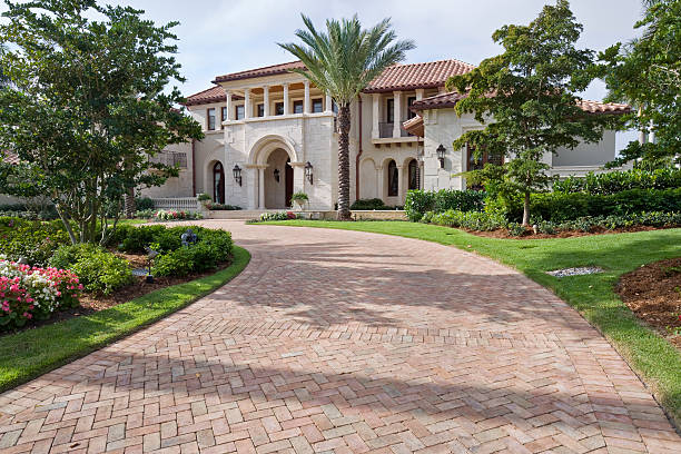 Best Concrete Paver Driveway  in Highland Rk, PA